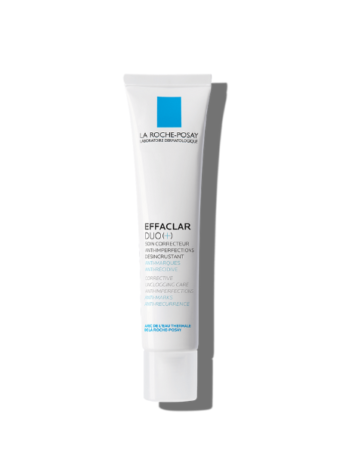 EFFACLAR DUO (+) SOIN ANTI-IMPERFECTIONS, 40ml.