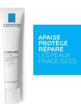 CICAPLAST GEL B5,  SOIN LA ROCHE-POSAY. 40ml