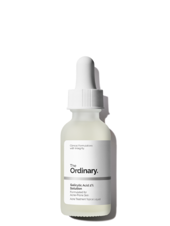 Salicylic Acid 2% Solution / Un sérum formulé pour cibler l’acné et permettre à la peau de guérir/ 30ml