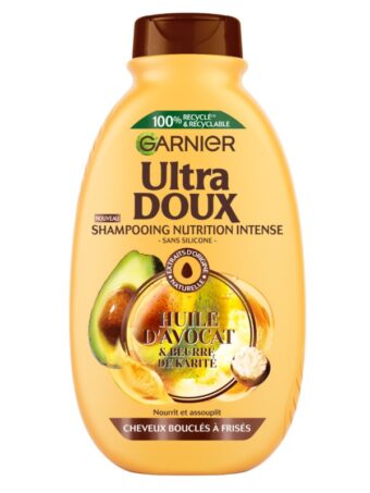 GARNIER ULTRA DOUX Shampooing/250ml