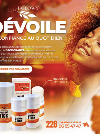 Déodorant anti odeur Longue Durée