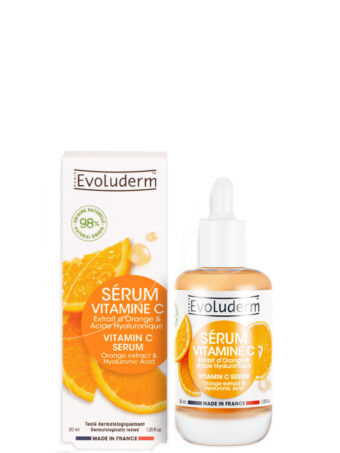 Evoluderm Sérum Vitamine C